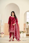 Aanaya Vol 241 By Dani Creation Ice Velvet With Embroidery Work Salwaar Kameez Online Wholesale